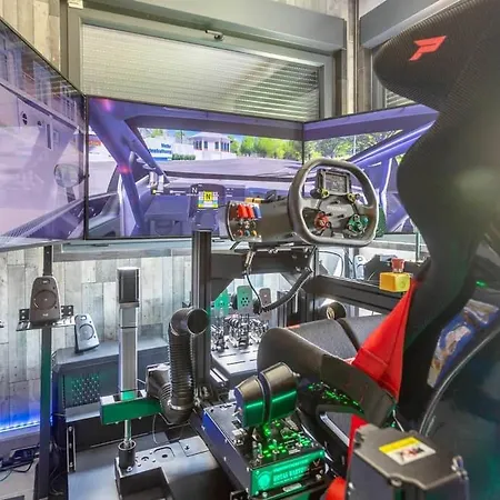 With Large Pool Au Jardin Du Levant