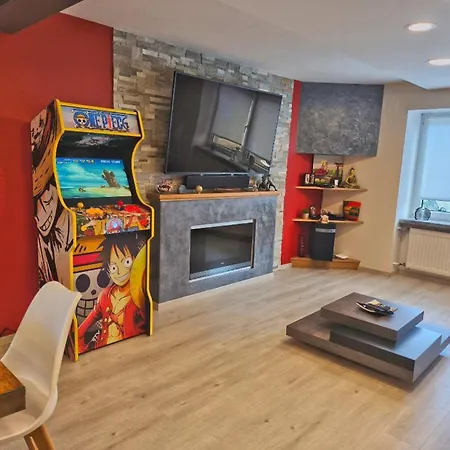 Maison 5 Etoiles Avec Piscine Couverte Jardin Zen Et Arcade Casa vacanze