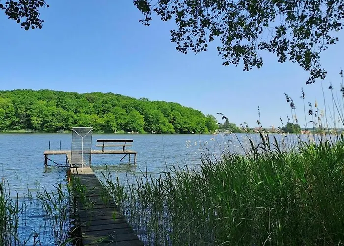 With Large Pool Au Jardin Du Levant Holving