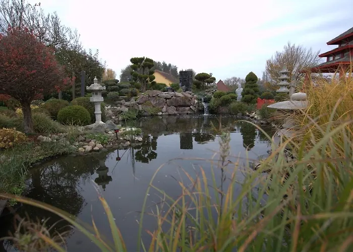 Prázdninový dům With Large Pool Au Jardin Du Levant