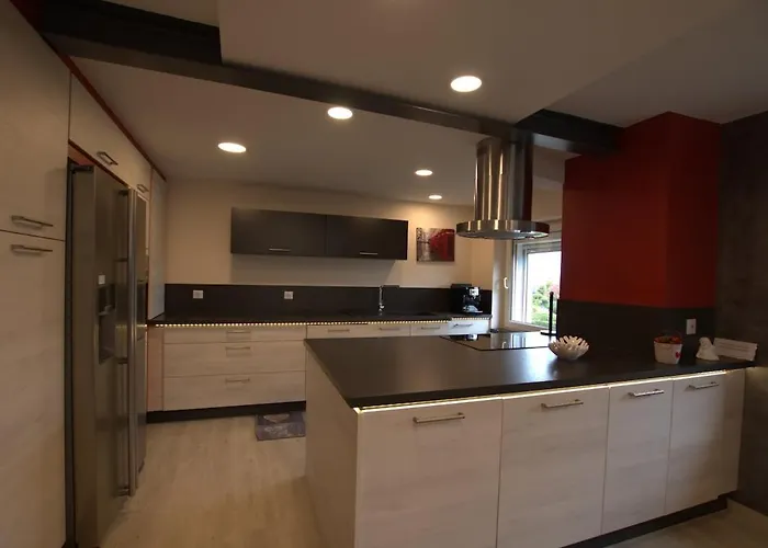 Prázdninový dům With Large Pool Au Jardin Du Levant