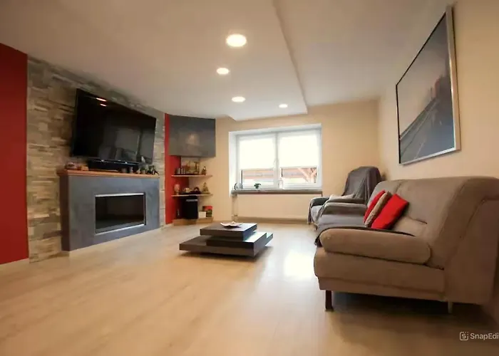 Prázdninový dům With Large Pool Au Jardin Du Levant *