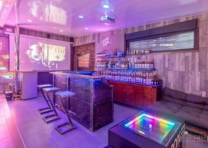 Prázdninový dům With Large Pool Au Jardin Du Levant